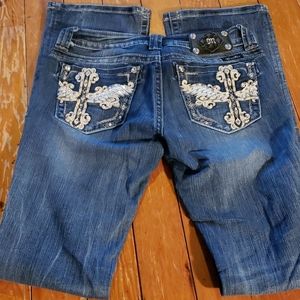 SEXY pair of Miss Me jeans